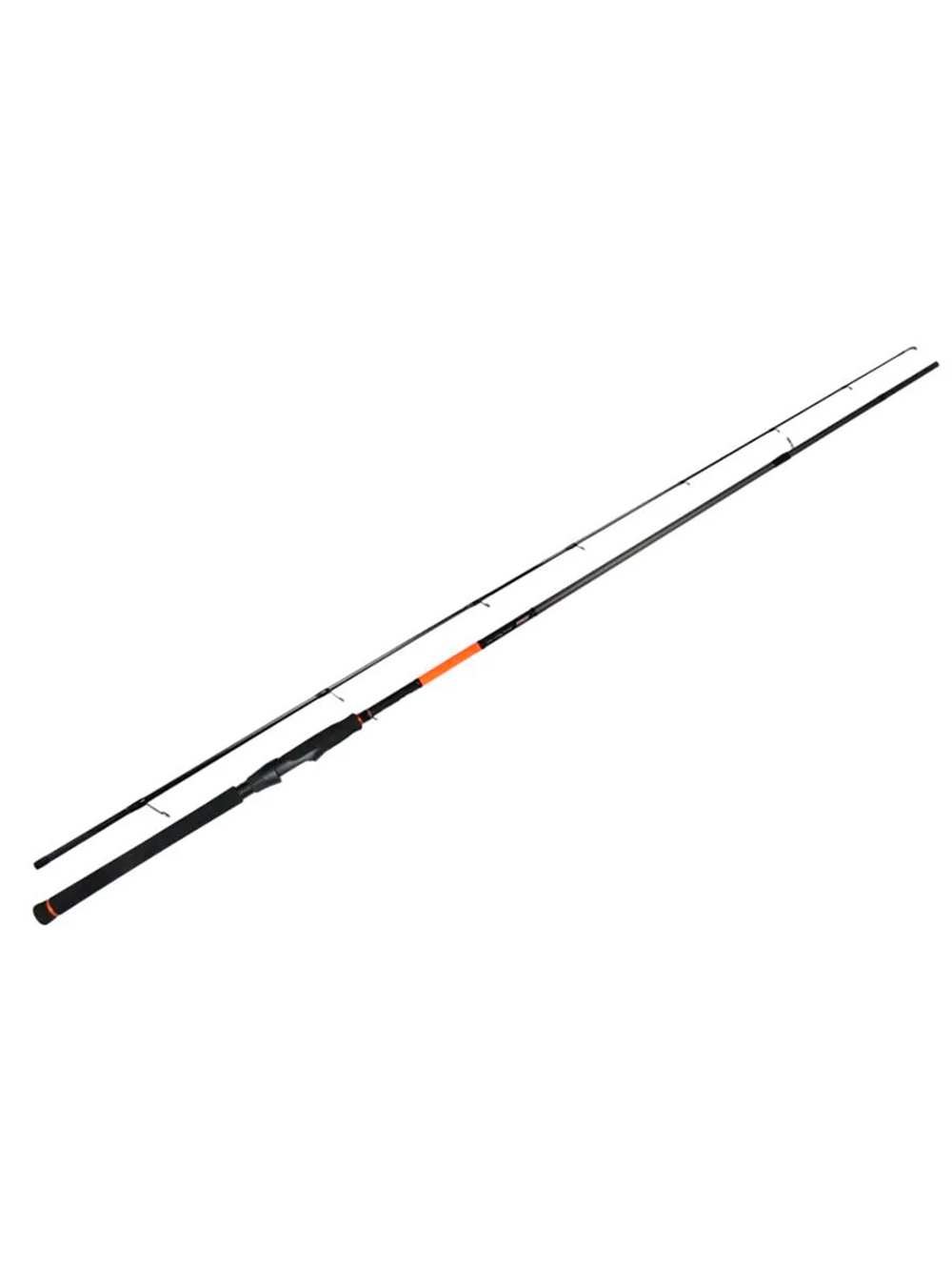 Спиннинг для рыбалки Maximus AXIOM-X 21ML 2,1m 5-25g (MSAXX21ML) + Блесна для рыбалки вращающаяся Mepps BLACK FURY 3, Gold/Chartreuse 6.5гр, 1 штука