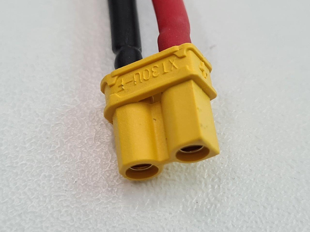 Переходник ET XT60-M/XT30-F