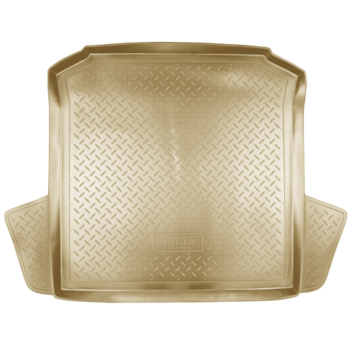 Коврик в багажник Norplast/Unidec для Seat Cardoba в кузове 6L2 SD (2006-2009) Бежевый, полиуретан, арт.NPL-P-80-01-B