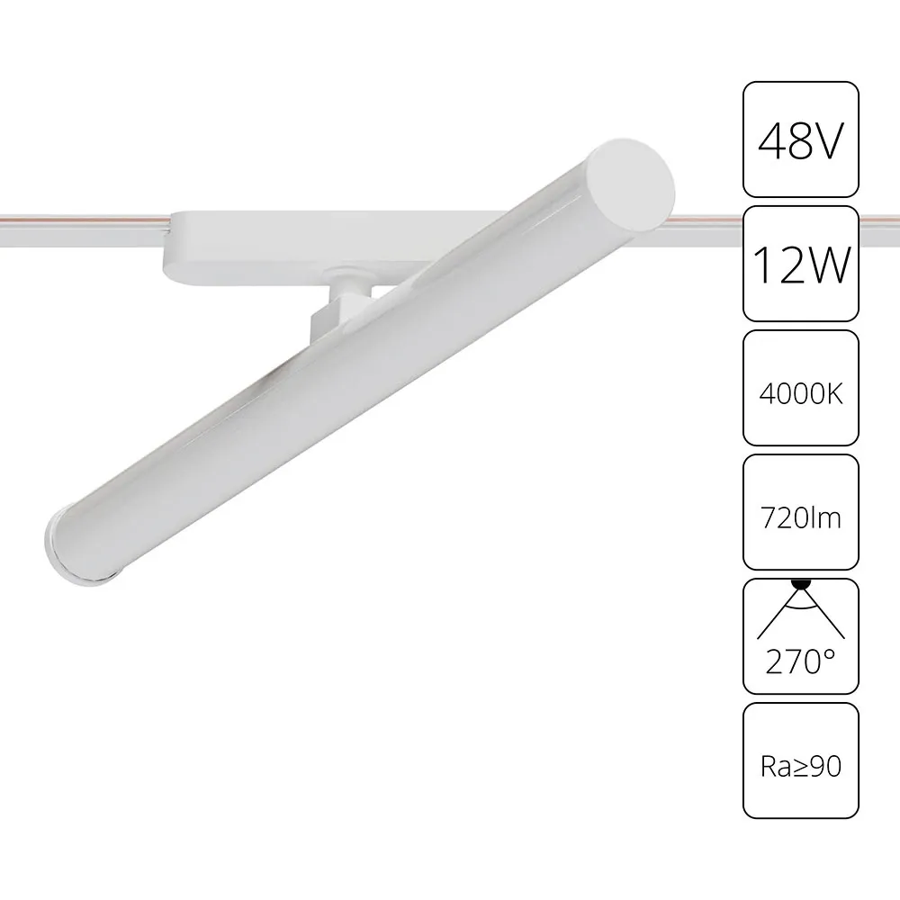 Магнитный трековый светильник Arte Lamp RAPID