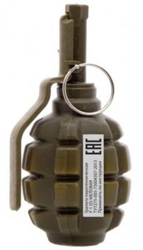 Граната F-1 (D) Меловая