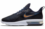 Кроссовки Nike Air Max Sequent 4 (Женская размерная сетка)