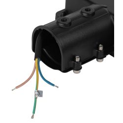 Светильник уличный светодиодный ЭРА SPP-502-0-50K-080 80Вт 5000К IP65 КСС Ш консольный | Уличные консольные светильники