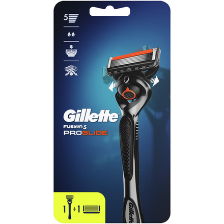 Бритвенный станок Gillette Fusion5 ProGlide 5