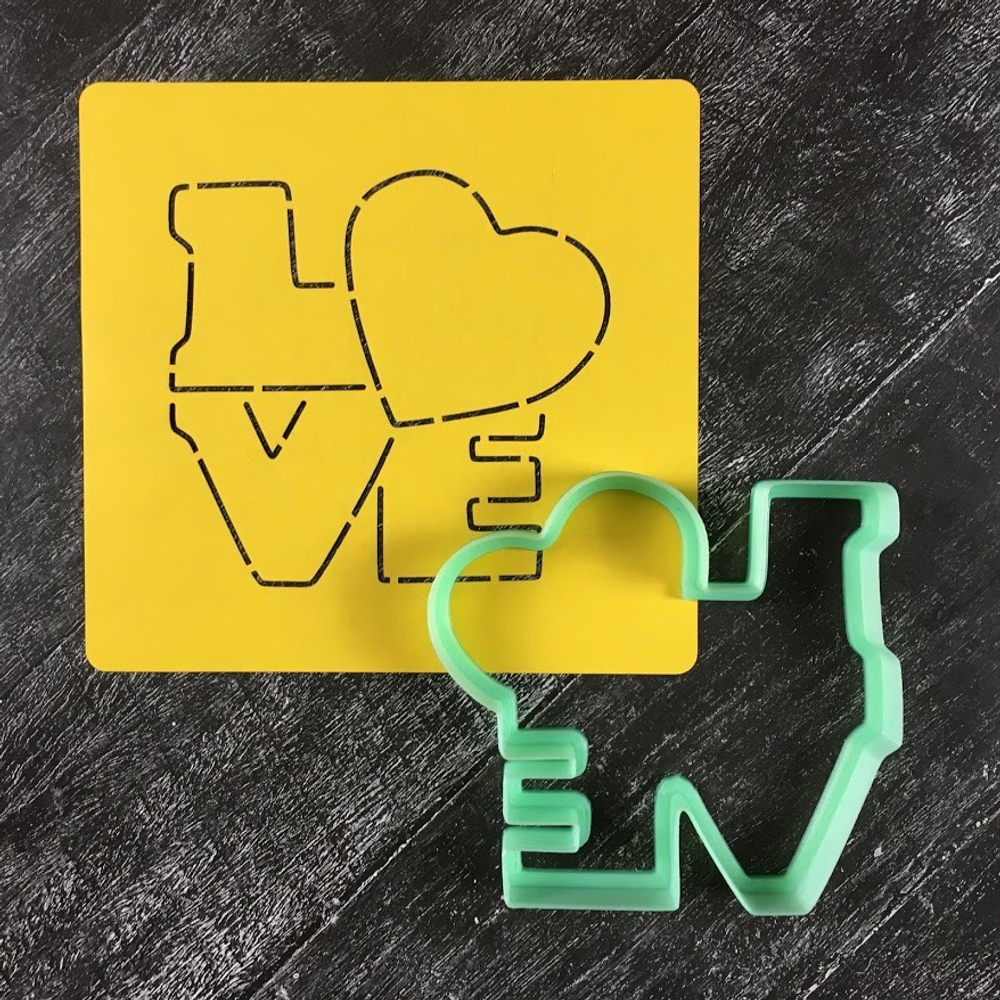 Любовь №6 / love