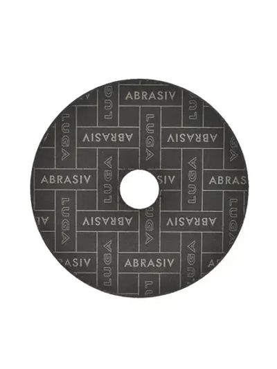 Круг отрезной по металлу. Луга Абразив 125 x 1,2 x 22, 10 шт.