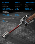 Пылесос Dreame V11 Vacuum Cleaner (Grey)