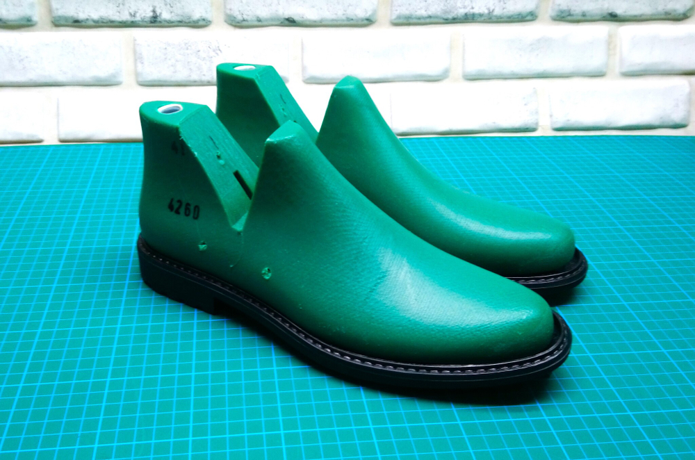 Комплект колодки + подошвы артикул FETISOV