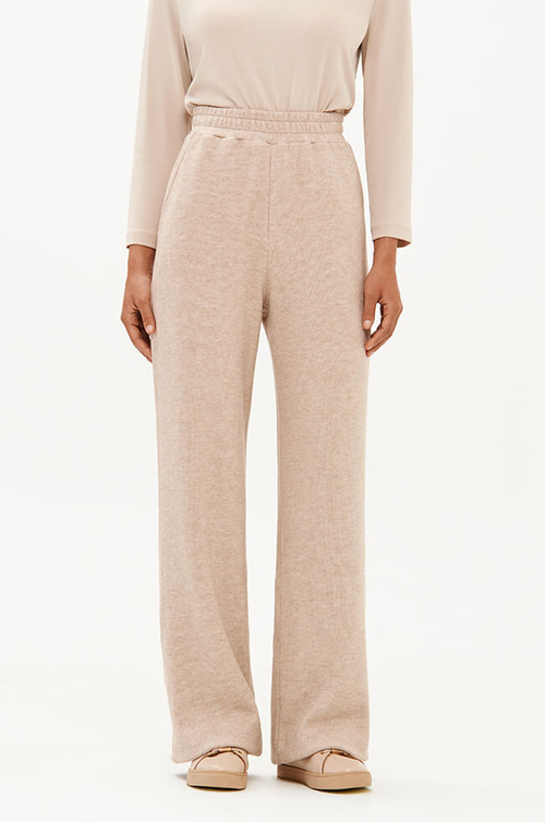 31206 Брюки женские (бежевый)