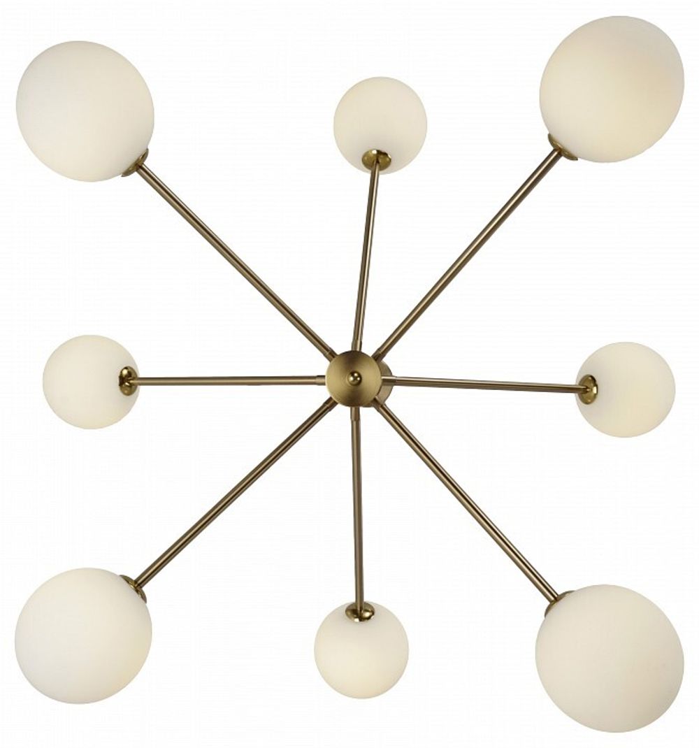 Люстра на штанге Zortes Ragy ZRS.1893.08