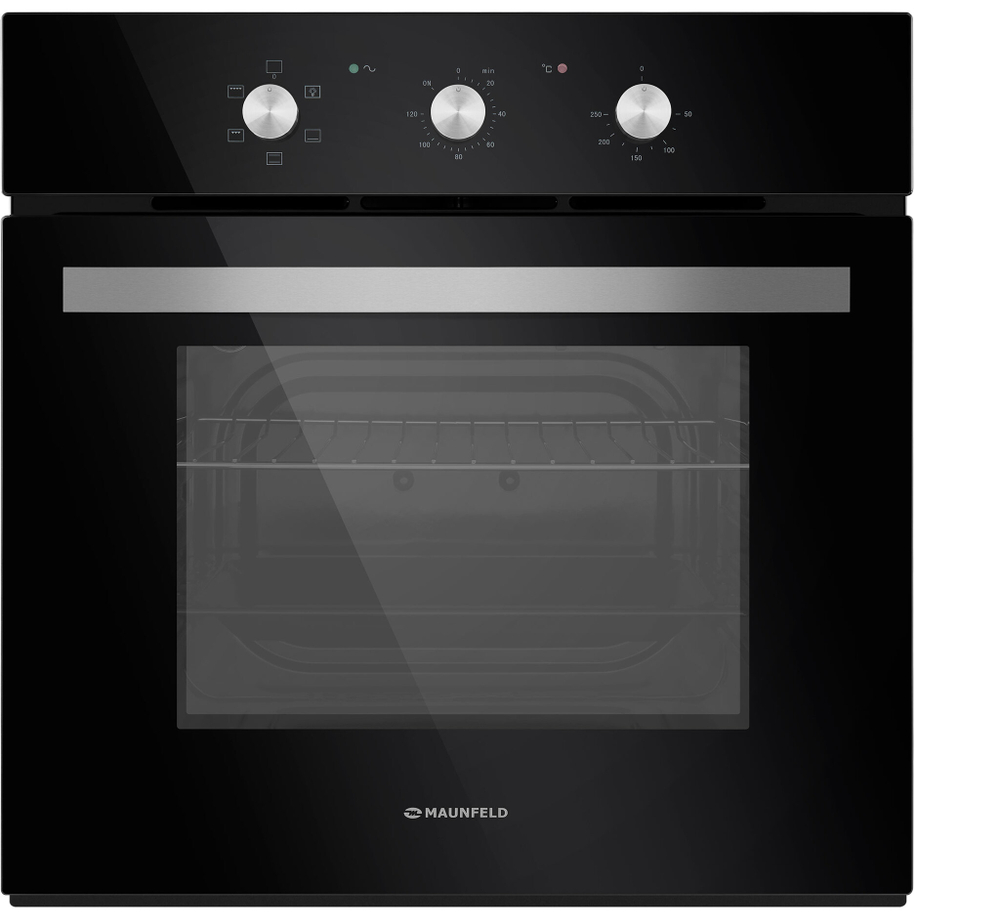 Шкаф духовой электрический MAUNFELD AEOC.575B фото 