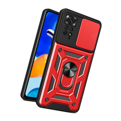 Чехол с кольцом Bumper Case для Xiaomi Redmi Note 11 Pro+ 5G