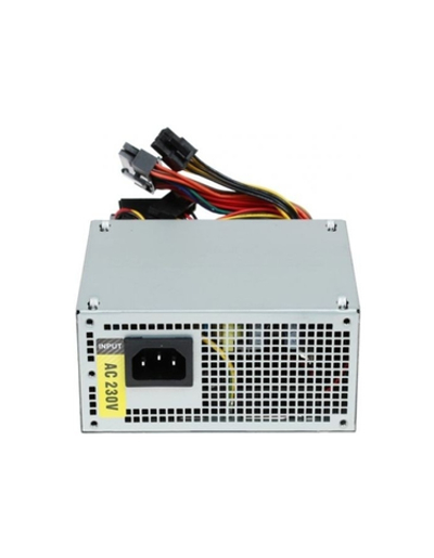 Блок питания Foxconn 300W FX-300S  SFX PSU, APFC, 80FAN, 3xSATA, 1xPATA, 24+4, PCI-E