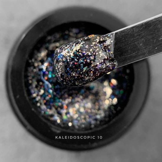 Гель-блеск Spectrum Gel Paint Kaleidoscopic 10 5 гр.