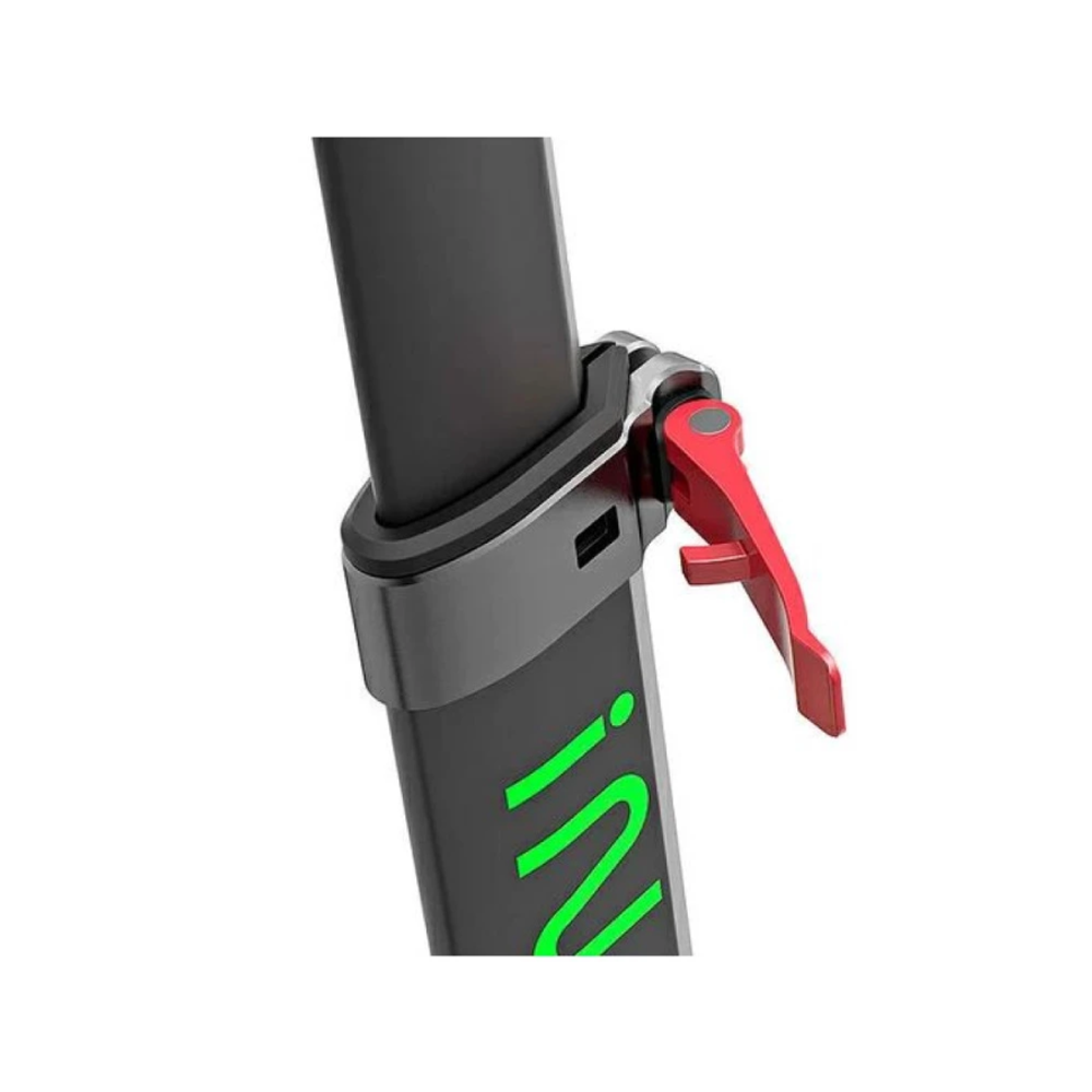 Электросамокат Inokim Light Hero черный
