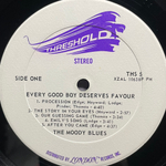 The Moody Blues ‎– Every Good Boy Deserves Favour (США 1971г.)