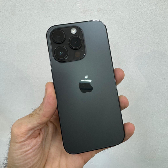 Apple iPhone 14 Pro 128GB 88% АКБ без ремонта и вскрытия (коробка)