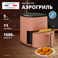 Аэрогриль Tefal Easy Fry POP EY245TE0