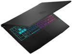 Ноутбук  MSI Katana A15 B8VF-448US 15.6 ", Ryzen 7, 32 Гб RAM, 1 Тб SSD, Radeon Graphics, Черный