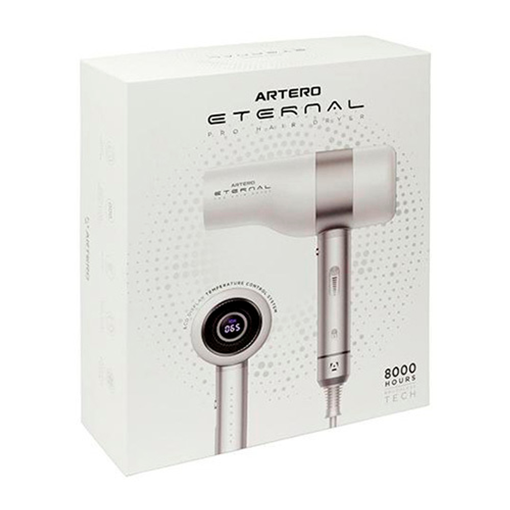 Фен для волос 2000Вт Artero Eternal Pink