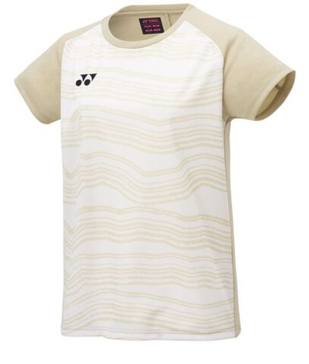 Женская теннисная футболка Yonex Crew Neck Club