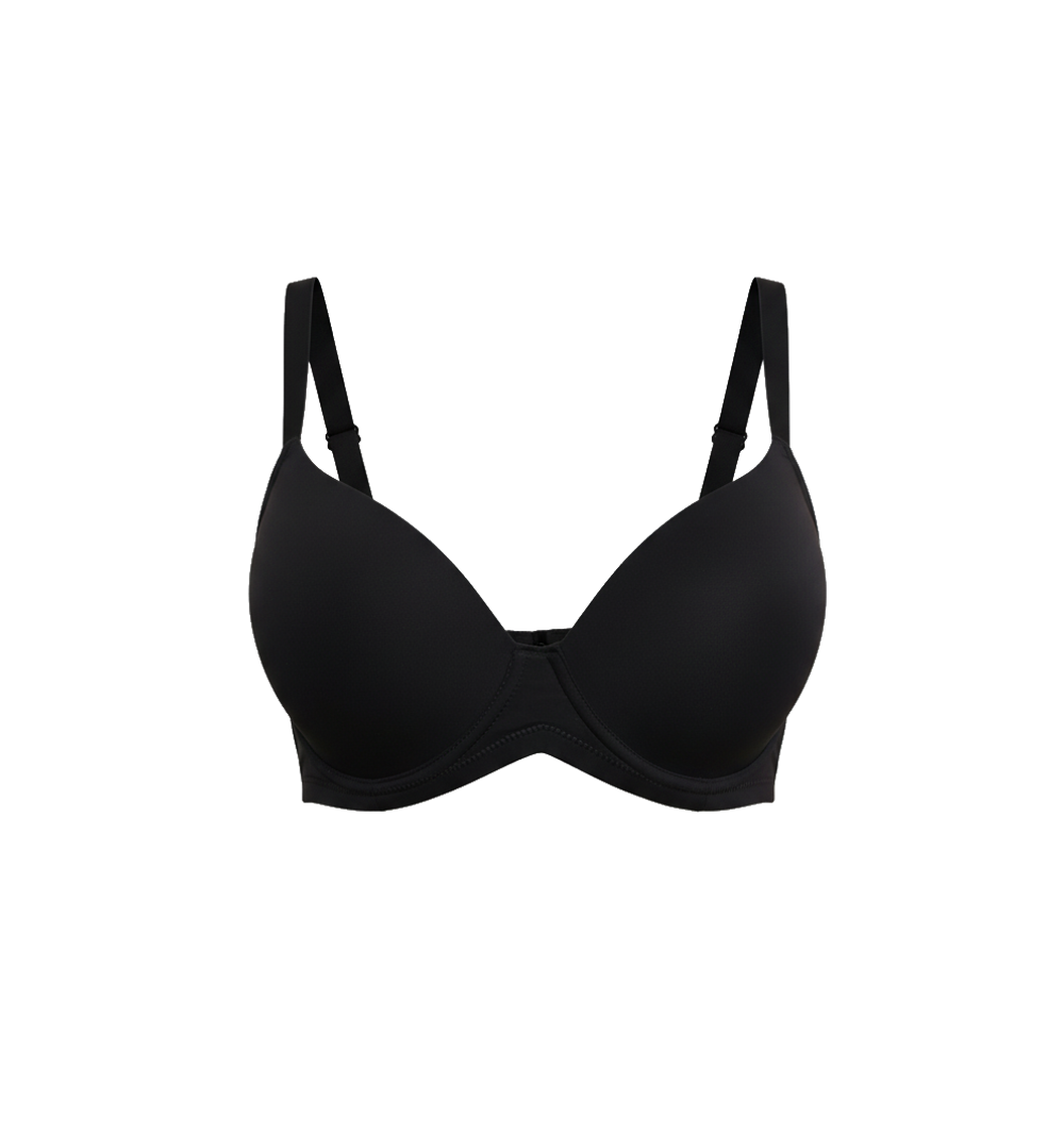 Бюстгальтер с формованными чашками без пуш-апа Bluebell