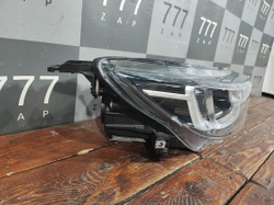 Фара правая LED Chery Tiggo 8 Pro Max 22-нв Б/У Оригинал 605000354AB