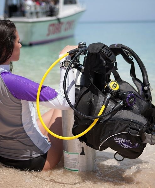 Компенсатор Aqua Lung Pearl