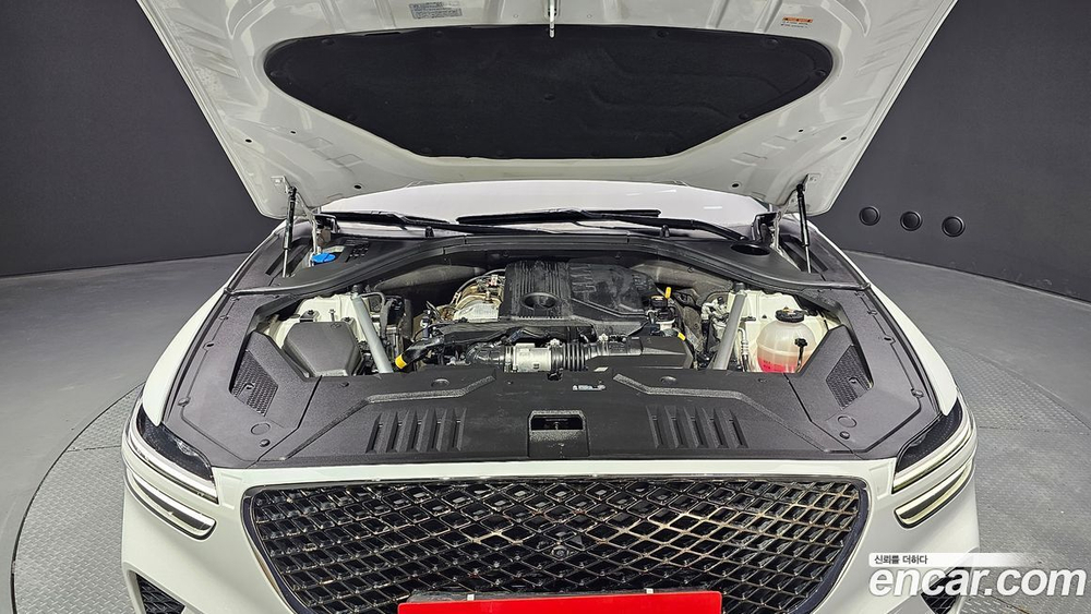 Genesis GV70 2.2 Дизель AWD (04.2021)