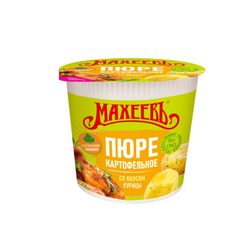 Пюре картофельное Махеевъ Курица 40 гр