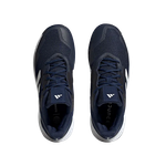 Adidas CourtJam Control Синие кроссовки