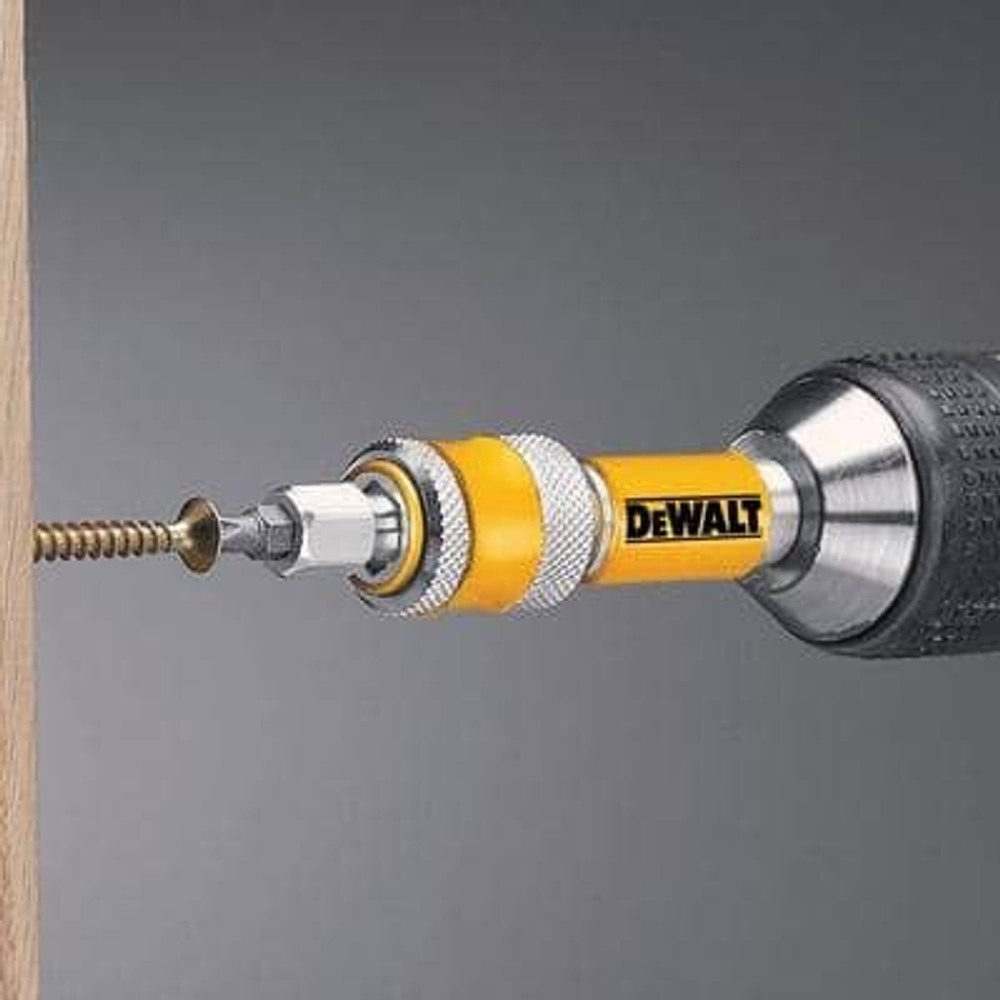 Насадка для сверления и заворачивания №10 DEWALT DT7602