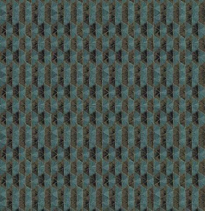 Мелкораппортный геометричный дизайн с эффектом объема