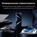 Внешний аккумулятор UGREEN PB770 48000mAh 300W Fast Charging