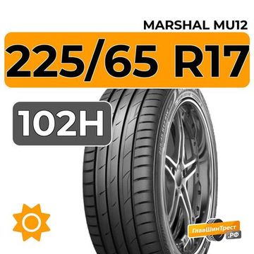 Marshal MU12 225/65 R17 102H