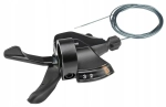 Шифтер Shimano Altus M315 левый 3 скорости  трос 1800мм