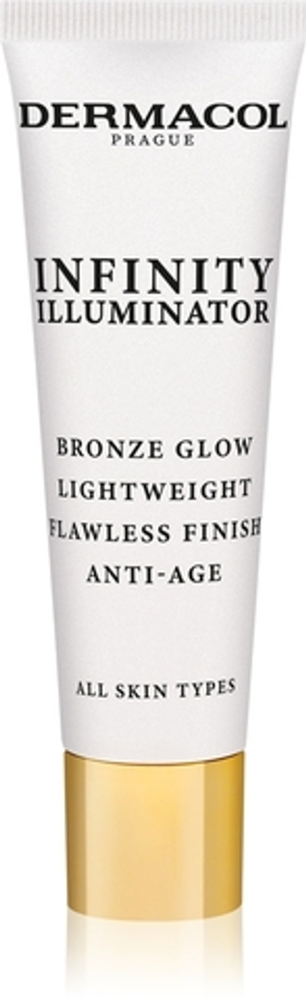 Dermacol Infinity Illuminator - осветительная база, 20 ml