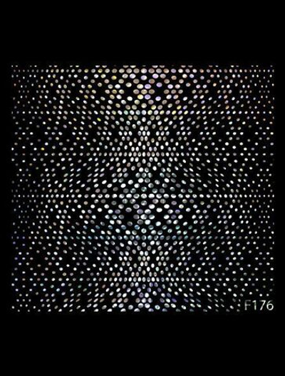 Слайдер-дизайн MILV F 176 Голография №15*