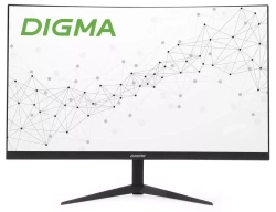 Монитор ЖК Digma Gaming DM-MONG2450 23.8" Black 6ms HDMI, DisplayPort
