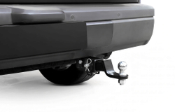Фаркоп Berg для Tank 500 2023-, Haval H5 2024-, Haval H9 2024-, шар Е, 1800/100 кг., F.4812.006
