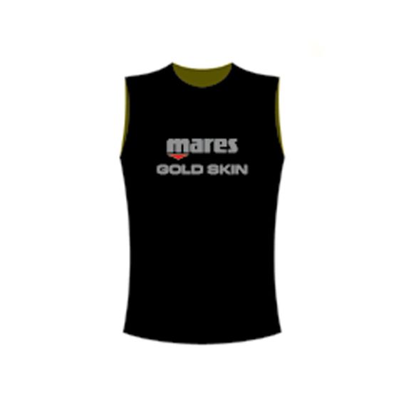 Жилет-утеплитель мужской Mares Gold Skin 2 мм