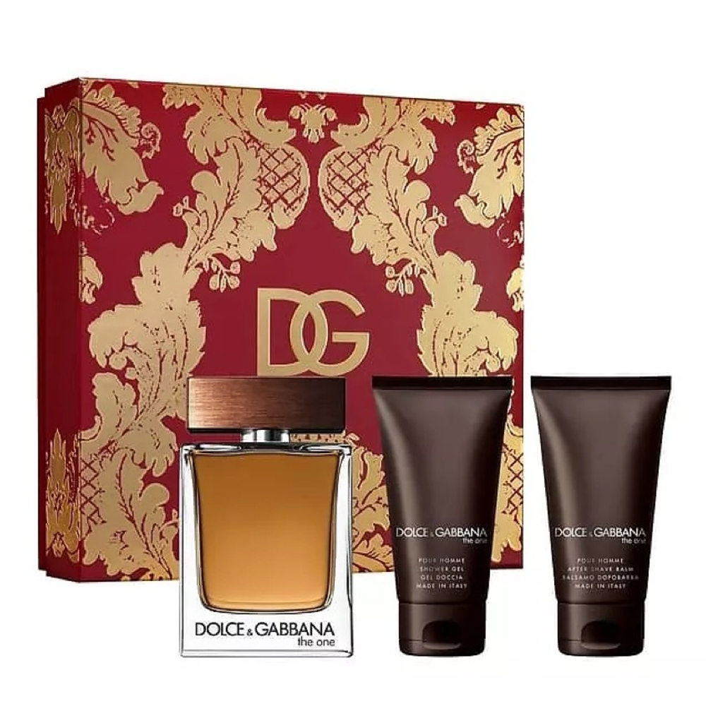 Dolce&Gabbana набор "The One For Men"