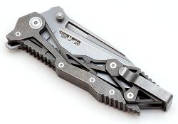 Нож Quartermaster General Lee 2 QTR11 stonewashфотография - 8