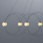 Подвесной светильник 7282P/L8