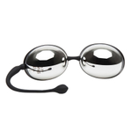 Металлические вагинальные шарики 3,6см Fifty Shades of Grey Inner Goddess Silver Jiggle Balls