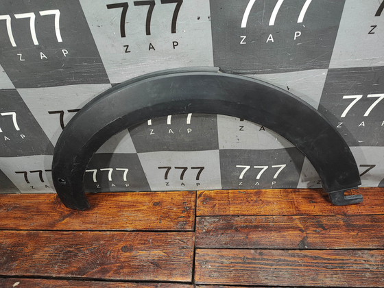 Накладка крыла переднего левого MINI Hatch (F55/F56) 13-нв Б/У Оригинал 51777300819