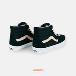  Кеды Vans Sk8-Hi Suede артикул:VN000D32PRM1 - купить в магазине Дайс