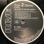 Mr. Mister - Welcome To The Real World (Европа 1985г.)