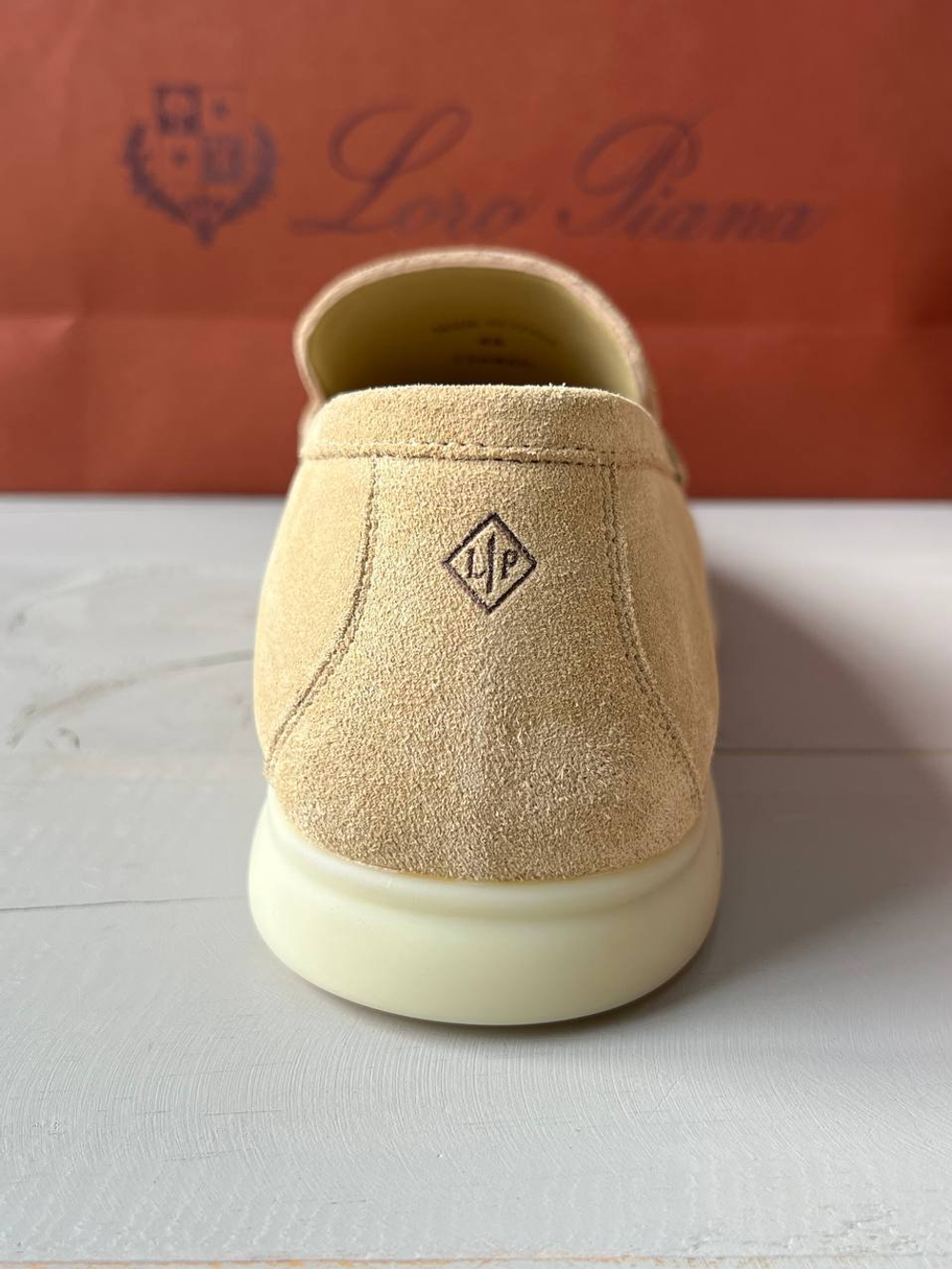 Лоферы Hermes