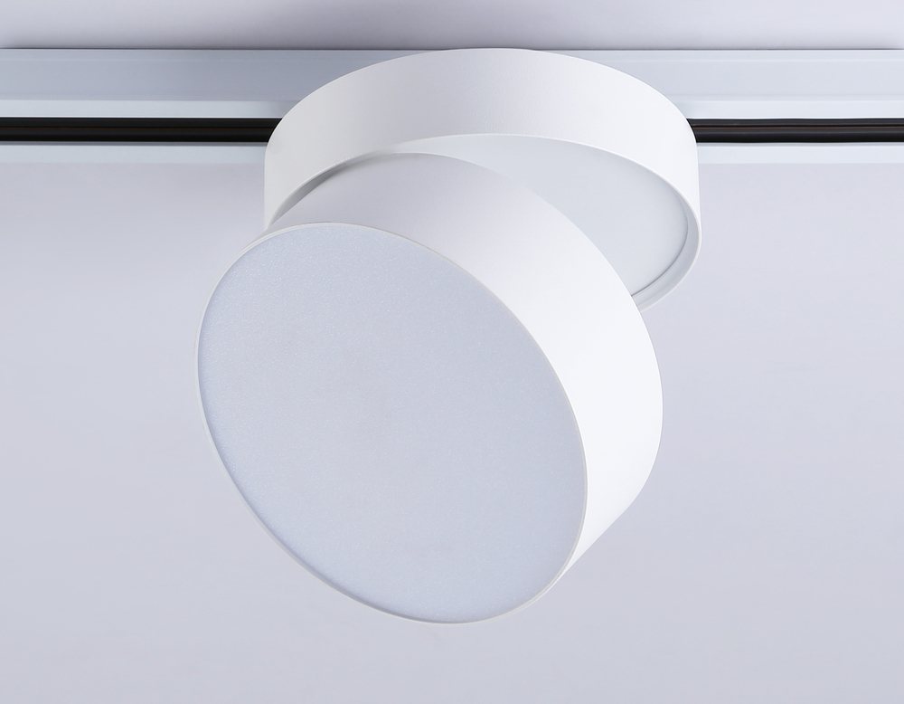 GL6875 WH белый LED 16W 4200K D115*90